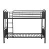 Buy cheap Professional Metal Tube Bunk Beds Environmental Protection Moisture Proof from wholesalers