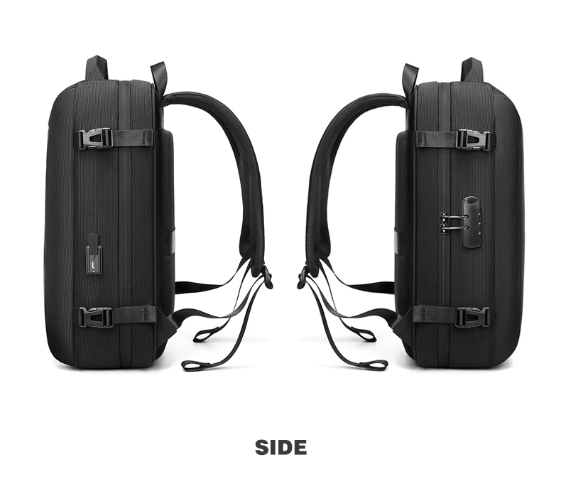 New bag usb charging anti theft mochila men college school waterproof bagpack backpack bag laptop backpack