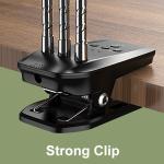 3 Head Adjustable Gooseneck Full Spectrum For Indoor Cultivation Plant Flowering