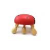Buy cheap wooden ladybug shaped head massager / body massager- foot roller from wholesalers