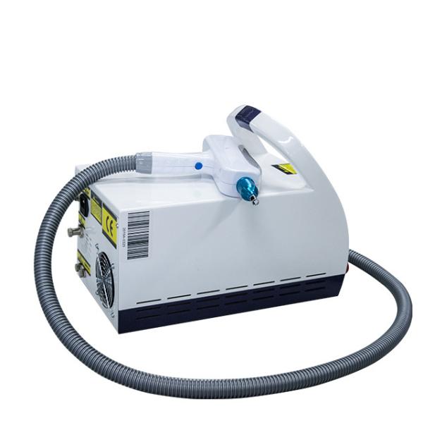 Buy cheap High Power Nd Yag Laser Tattoo Removal Beauty Equipment 1 Year Warranty from wholesalers