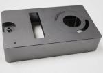 Machined Metal Parts Rapid Prototype Machining Painting Surface Customized Size