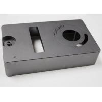 Buy cheap Machined Metal Parts Rapid Prototype Machining Painting Surface Customized Size product