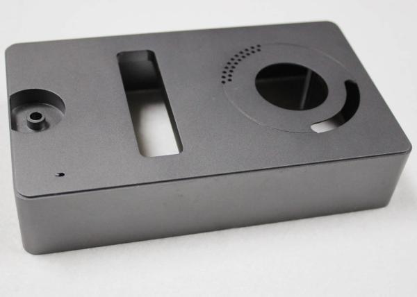 Buy cheap Machined Metal Parts Rapid Prototype Machining Painting Surface Customized Size from wholesalers