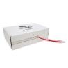 Buy cheap Rectangle White Corrugated Mailer Boxes Zipper Cardboard Box For Gift Packaging from wholesalers