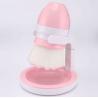 Buy cheap Ladies cleansing brush with holder from wholesalers