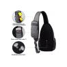 Buy cheap ISO9001 Travel Hiking Shoulder Strap Bag Shockproof Lightweight from wholesalers