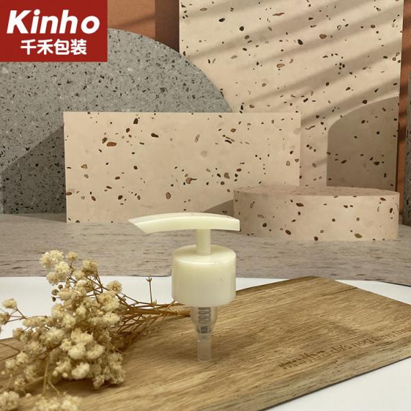 Buy cheap 24/410 Bathroom Shampoo Liquid Shower Soap Pump Dispenser Plastic Lotion Pump from wholesalers