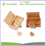 Custom Wooden USB Flash Drive 4GB 16GB 8GB 32GB 64GB 1TB USB Stick Pendrive