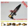Buy cheap 267-9710 Engine Common Rail Fuel Injector 387-9428 387-9431 10R-7223 from wholesalers