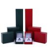 Buy cheap Cardboard Jewelry Box Packaging For Necklace Bracelet Ring Earrings 6.5x6cm Size from wholesalers