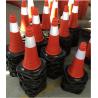 Buy cheap Brazil Standard Duty 30inch PVC Traffic & Parking Lot Safety Cone from wholesalers