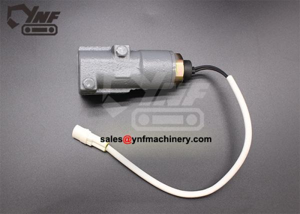 Buy cheap CC135 Excavator Solenoid Valve 426014-03 425464-11 425464-02 Hydraulic Solenoid Valve from wholesalers