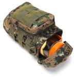 Multifunctional Large Molle Tactical Bag With Water Bottle Bag On Waist 095
