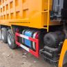 Buy cheap Shacman Delong F3000 6x4 380 HP Left Rudder Euro 2 Emission Standard Used Dump Truck (Engine Model: WEICHAI WP10.380E22) from wholesalers