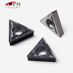 Carbide Turning Inserts TNMG Insert Tain Coated CNC Lathe Carbide Cutters