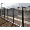 Buy cheap heavy duty 4mm Wire Anti Climb Security Fencing from wholesalers