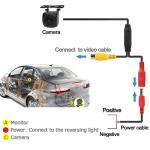 Starlight Night Vision 360 Bird View Camera HD Mini Camera Recorder DVR Camera