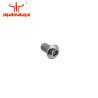 Buy cheap Screw SBHCS M8x12 10.9 ISO7380 Part No 4746 Auto Cutter Parts from wholesalers