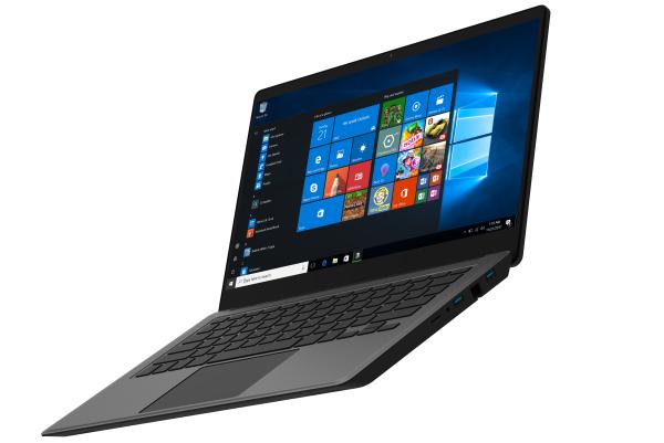 Buy cheap N4100 WIN11 12.5 Inch Narrow Bezel Laptop Fingerprint Unlock from wholesalers