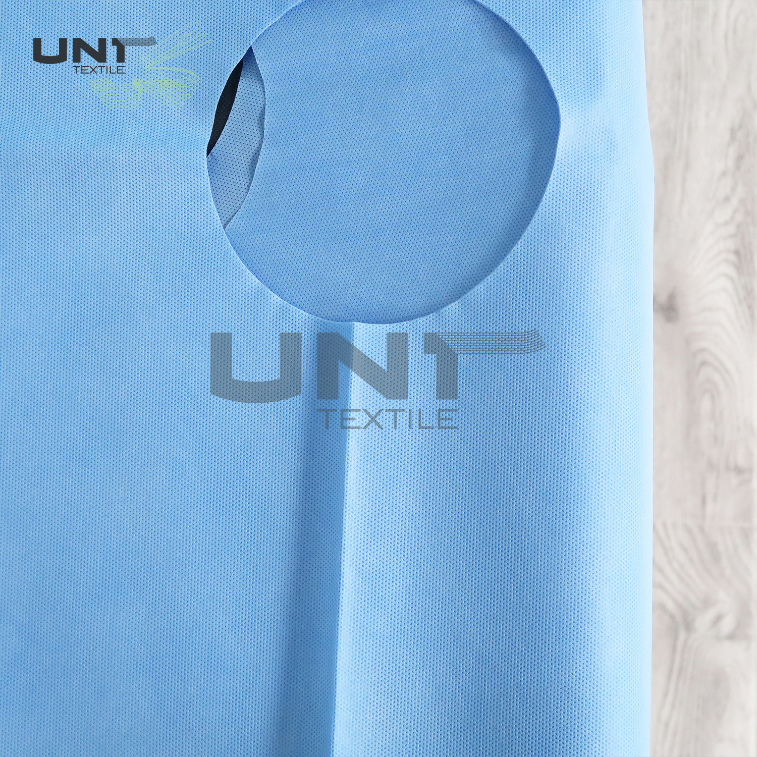 Breathable Anti Static PP Spunbond Non Woven Fabric For Hygiene Medical Operation