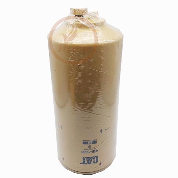 Buy cheap Jision Diesel Engine CAT Digger Parts Water Separator Fuel Filter 438 5386 from wholesalers
