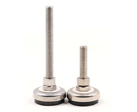 Buy cheap On Slipping M6 S10C Stainless Steel Adjustable Feet For Furniture from wholesalers