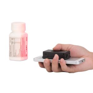 Industrial Cordless 2D 1D Barcode Scanner Small Size high performance