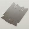 Buy cheap OEM ODM Sheet Metal Fabrication Products , Ra0.4 Sheet Metal Stamping Services from wholesalers
