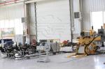Rotary Dia 94mm 800m Core Drilling Rigs Modular Design
