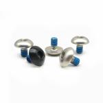 Manufacturers Specialize In Customizing Hexagonal Aluminum Decorative Nails
