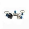 Buy cheap Customized Hexagonal Aluminum Screws And Alloy Decorative Nails 6063 7075 from wholesalers