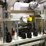 High Performance Customized NBR Flexible Rubber Bellows