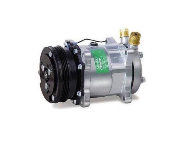 Buy cheap Universal Auto AC Compressor Saden 5H14 from wholesalers