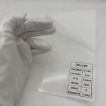 Stain Resistant TPU PPF Film 9.5mil Paint Protection Wrap Flexibility Transparen
