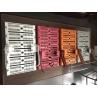 Buy cheap Custom Length LED Aluminium Profile Abinet Wardrobe Commercial Lighting from wholesalers