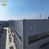 Buy cheap Prefabricated Q235 Steel Structure Workshop Buildings Waterproof Fire Resistance from wholesalers