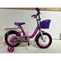 Buy cheap Lightweight Kids Bikes With Rust Resistant Chain Girls 16 Inch Bicycle product