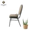 Buy cheap Stacking Banquet Chairs For Sale Moulded Foam Foam Iron Frame from wholesalers