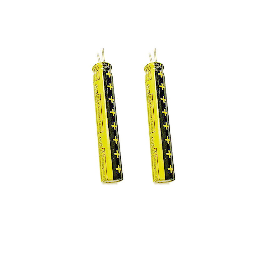 Huahui Energy 2.4V 40mAh Lithium Titanate Oxide Batteries HTC6538