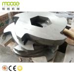 Sustainable Plastic Auxiliary Machinery 48-68 Hrc Grinder Machine Blade