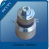 Buy cheap Ultrasonic Golf Club Cleaners Ultrasonic Cleaner Transducer PZT8 Material from wholesalers