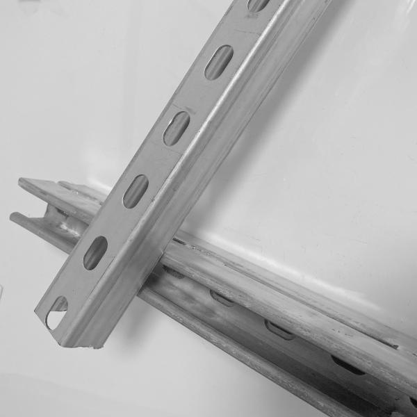 Buy cheap 41mm×21mm Hot Rolled Steel C Channel Steel Structural C Profile Channel from wholesalers