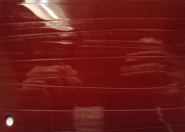 Buy cheap Red Embossed PVC 3D Membrane Foil For Furniture Interior Decoration from wholesalers