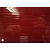 Buy cheap Red Embossed PVC 3D Membrane Foil For Furniture Interior Decoration from wholesalers