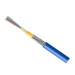 GJFJV 12 Core Tight Buffer Indoor Distribution Optical Cable for CCTV GJFJH