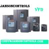 Buy cheap 2.2KW three phase 380V VSD VFD system AC drive frequency general inverter from wholesalers
