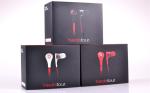 NEW SEALED Genuine Beats TOUR 2.0 Headphones by Dr. Dre - Black made in china