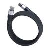 Buy cheap 2025 LX Brand Fast Charging Braided Magnetic USB Cable USB C To USB C Phone Charger Cable Customized from wholesalers