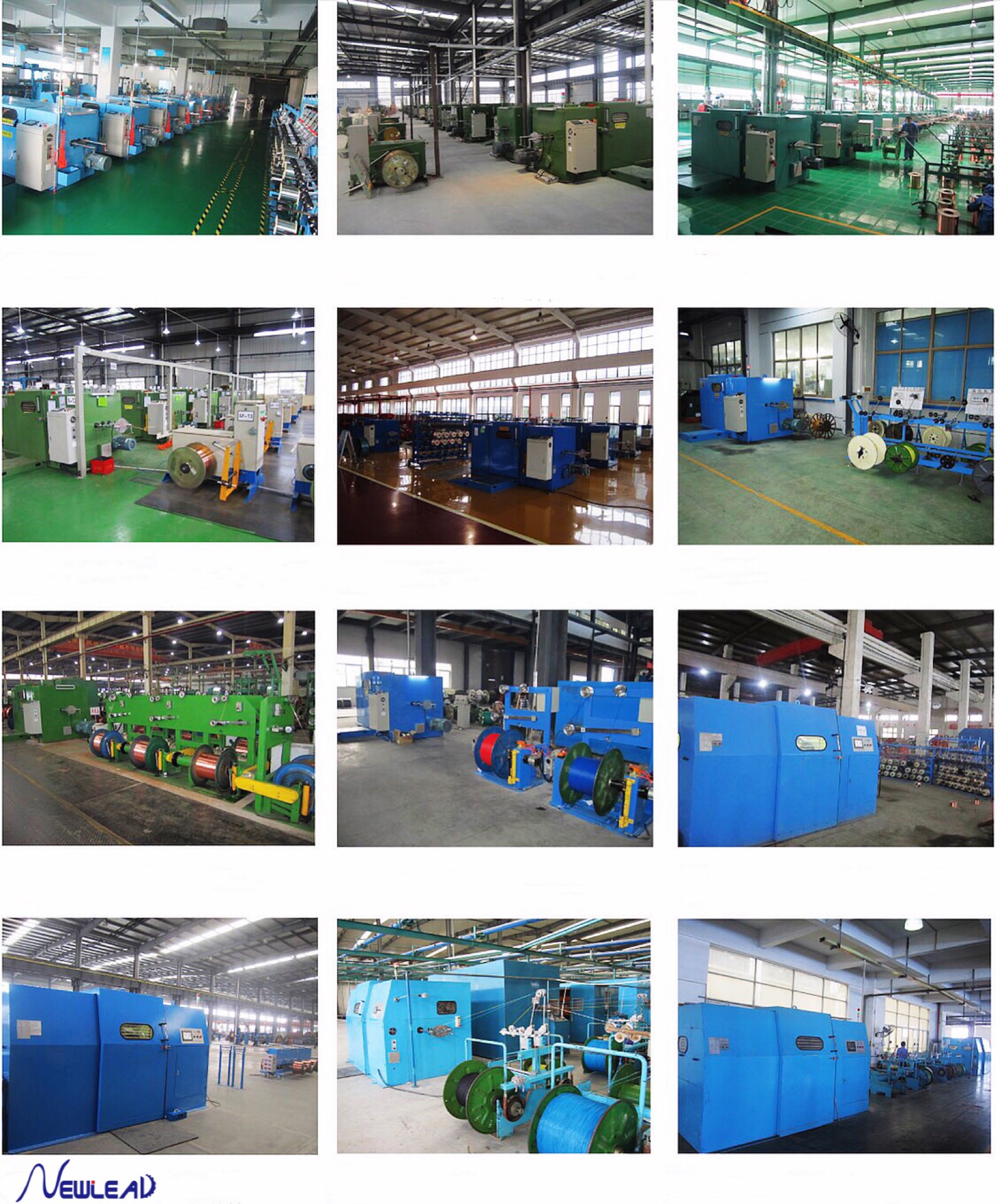 House cable unit manufacturing machinery